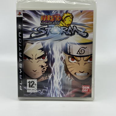 PS3 - Naruto Ultimate Ninja Storm