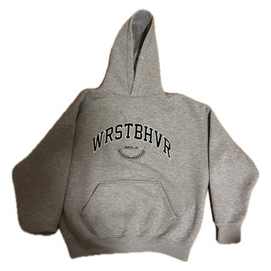 WRSTBHVR Berlin Hoodie