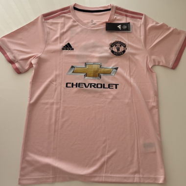 Maillot de Manchester United 2018/19 // POGBA