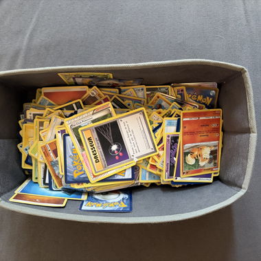 Pokémon-Karten-Set