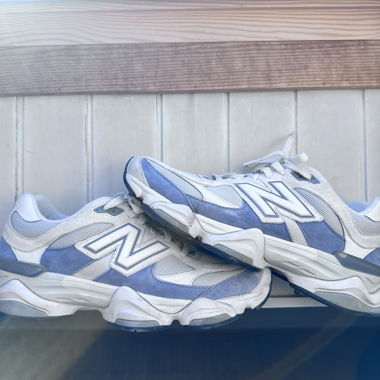 Baskets New Balance 9060 d’été