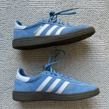 Adidas Spezial Blau