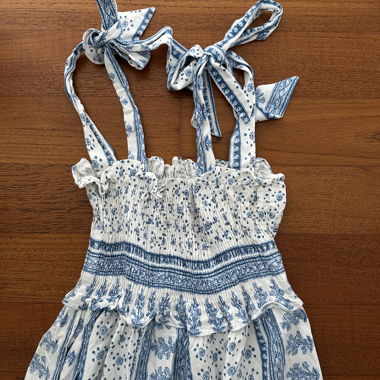Robe longue femme