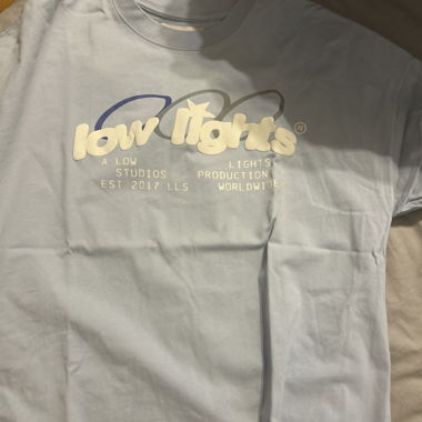 T-shirt Low Lights
