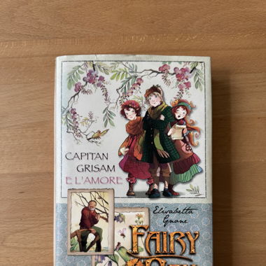 Fairy Oak, Elisabetta Gnone