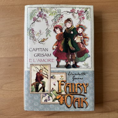 Fairy Oak, Elisabetta Gnone