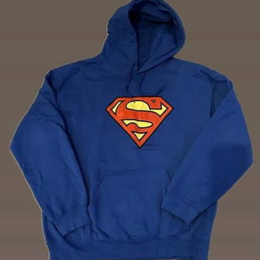 Sweat à capuche Superman