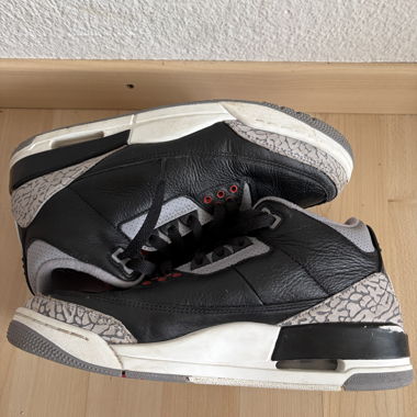 Nike Air Jordan sneakers