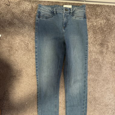 Jeanshose