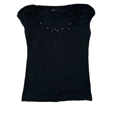 Haut noir Vero Moda