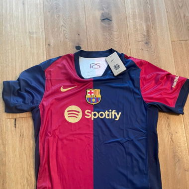 Barcelona Tricko