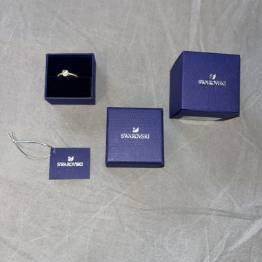 Swarovski Ring Timeless Jewelry Kollektion