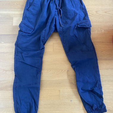 Lange Hosen