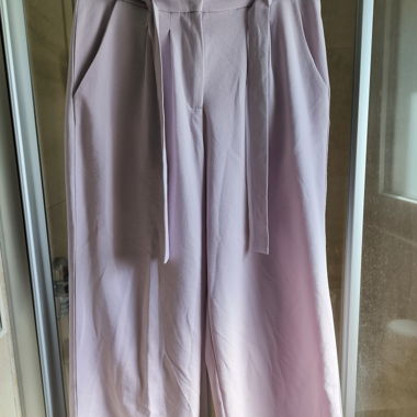 Pantaloni culotte rosa JDY