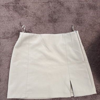 Mini jupe Zara 