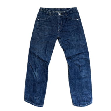 Vintage Levi's Jeans - Blauer Denim