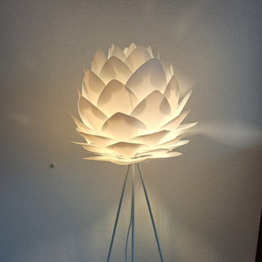 Umage Silvia Stehlampe – Scandi Design, 165cm