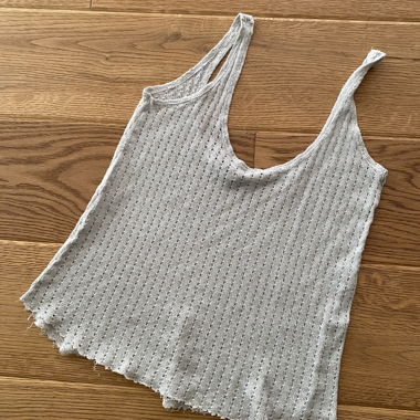 Top Zara Knit, Taglia S