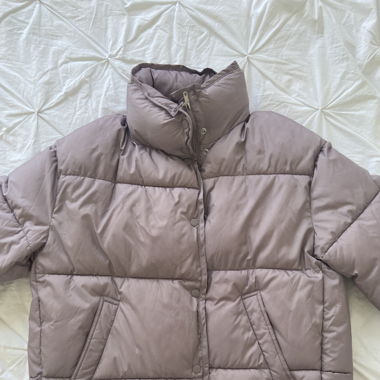 ZARA PUFFER JACKET