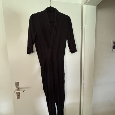 Combinaison portefeuille noire