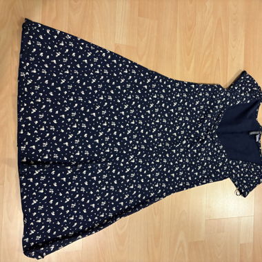 H&M kleid mit blümchen
