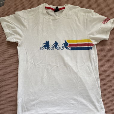 T shirt stranger things 