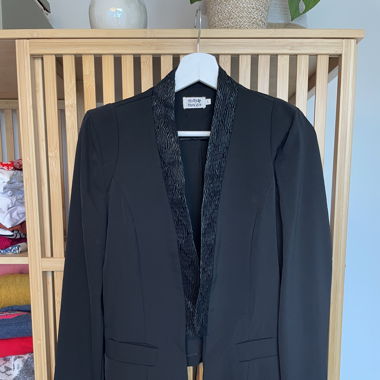 Black Blazer