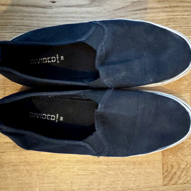 Slip-On Sneaker EU 39