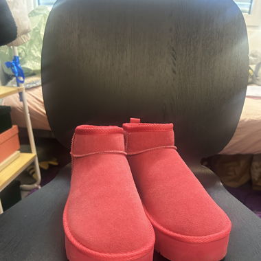 Pink Ugs Even and Odd