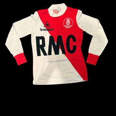 Maglia AS Monaco Le Coq Sportif