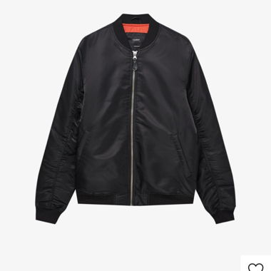 spring jacket 