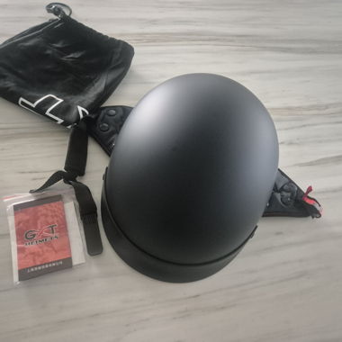 GXT Helm - Grösse: 61-62 cm