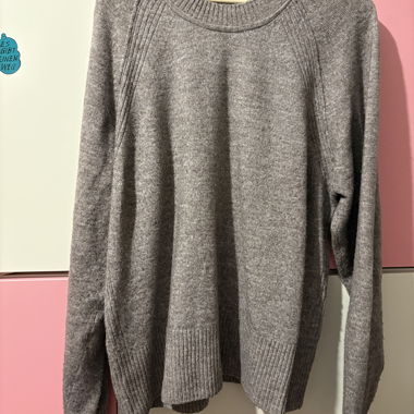 Maglione in maglia
