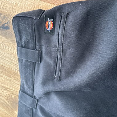 Dickies Black Pants