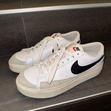 Sneakers bianche Nike