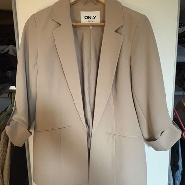 Beiger Blazer von ONLY