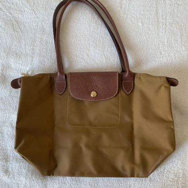 Borsa shopper Longchamp Le Pliage M
