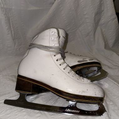 Scglittschuhe Graf Prestige