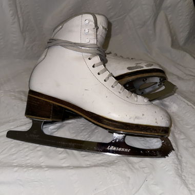 Scglittschuhe Graf Prestige