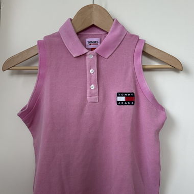 Polo rose