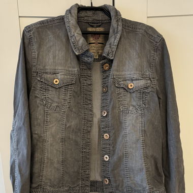 Jeansjacke