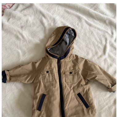 Veste OBAÏBI 