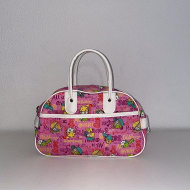 Bunte Tasche aus Japan