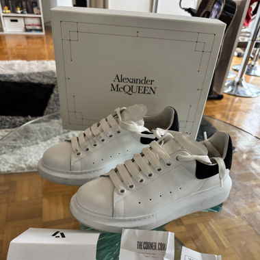 Scarpe Alexander McQueen n.39