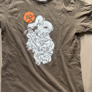 Brown T-Shirt