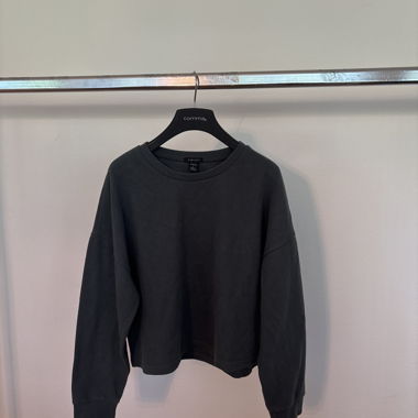 Black Oversize Sweater