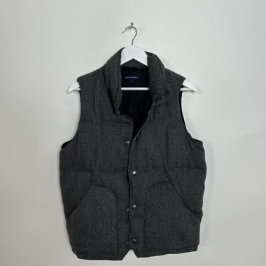 Urban Research Wattiertes Gilet