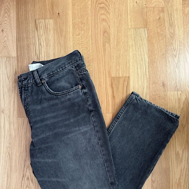 Jeans gris foncé