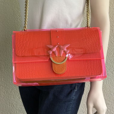 Handtaschen Regenschutz von PINK0