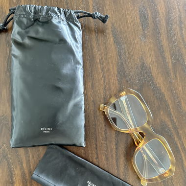 Céline Vintage Brille Phoebe Philo Era
